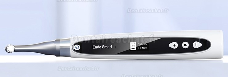 Woodpecker Endo Smart+ Moteur Endo Dentaire Portable Avec Reciproc